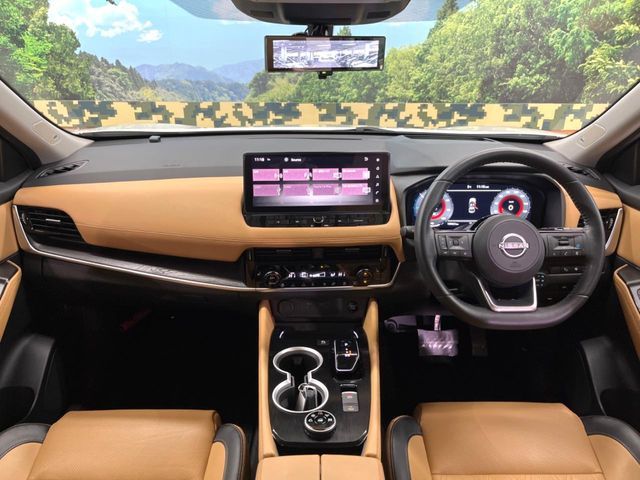 NISSAN X-TRAIL HYBRID 4WD 2024