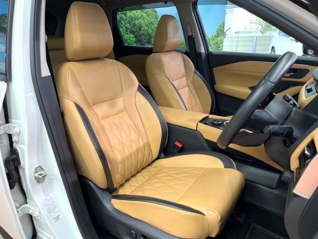 NISSAN X-TRAIL HYBRID 4WD 2024