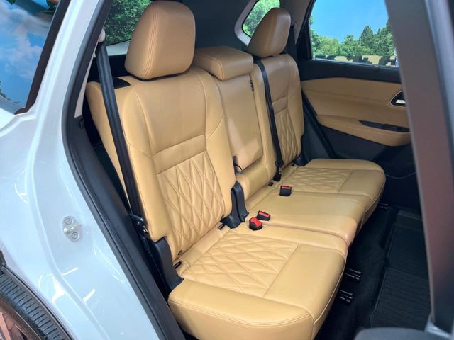 NISSAN X-TRAIL HYBRID 4WD 2024