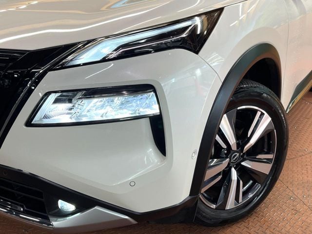 NISSAN X-TRAIL HYBRID 4WD 2024
