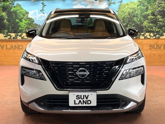 NISSAN X-TRAIL HYBRID 4WD 2024