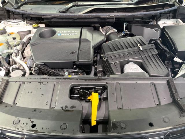 NISSAN X-TRAIL HYBRID 4WD 2024