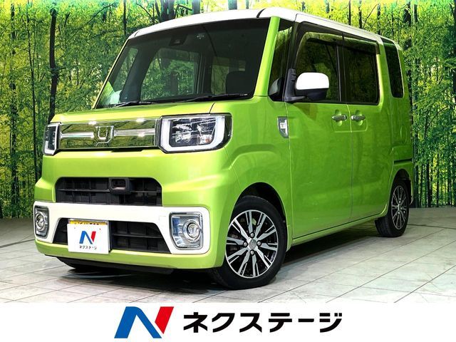 DAIHATSU WAKE 4WD 2016