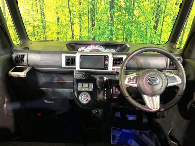 DAIHATSU WAKE 4WD 2016