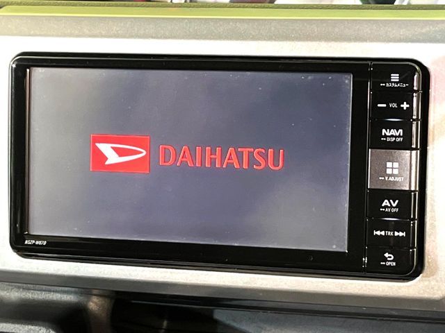DAIHATSU WAKE 4WD 2016