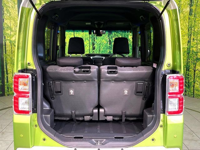 DAIHATSU WAKE 4WD 2016