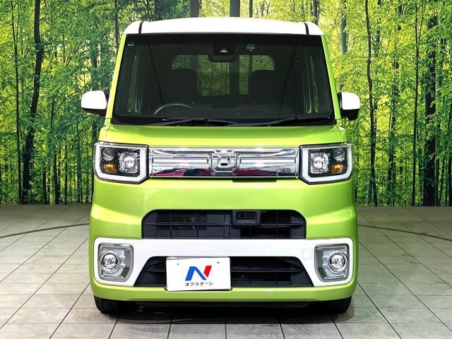 DAIHATSU WAKE 4WD 2016