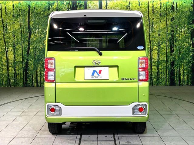 DAIHATSU WAKE 4WD 2016