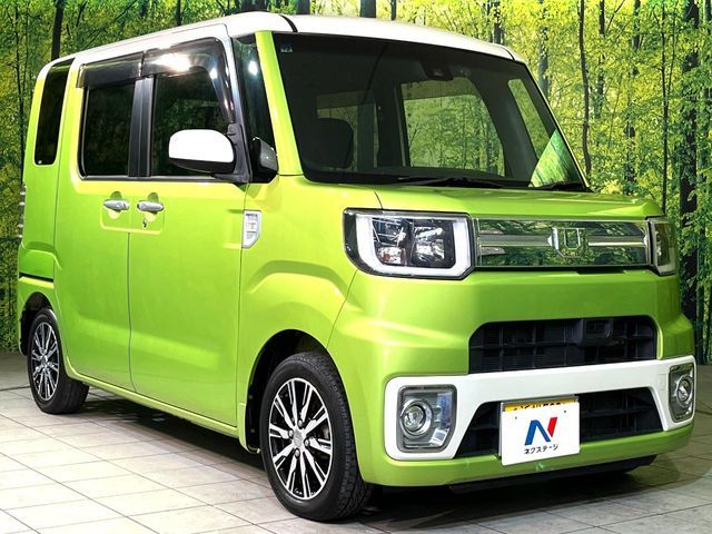 DAIHATSU WAKE 4WD 2016