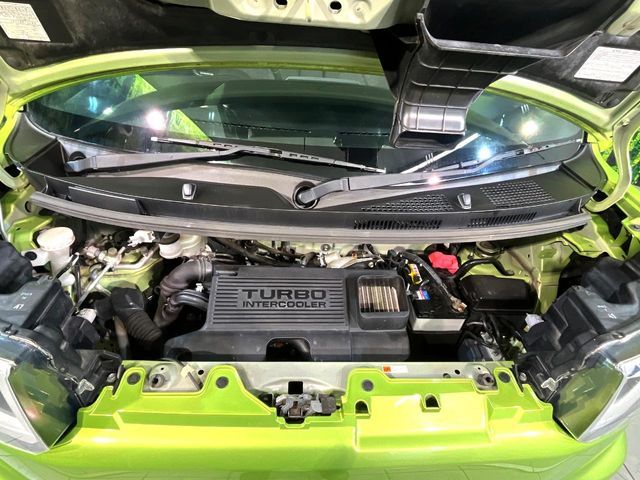 DAIHATSU WAKE 4WD 2016