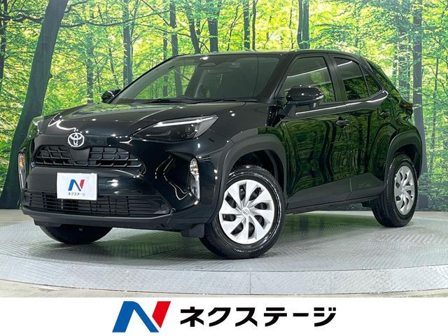 TOYOTA YARIS CROSS 2025