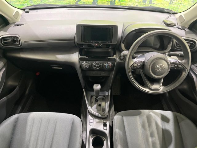 TOYOTA YARIS CROSS 2025