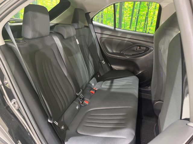 TOYOTA YARIS CROSS 2025