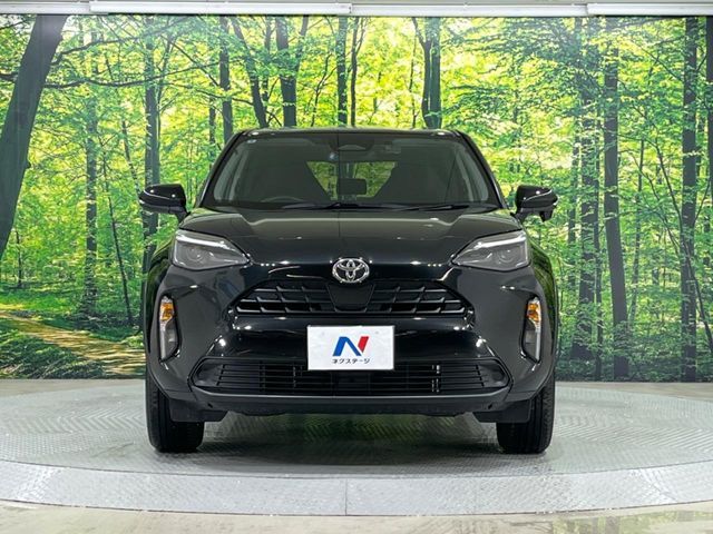 TOYOTA YARIS CROSS 2025