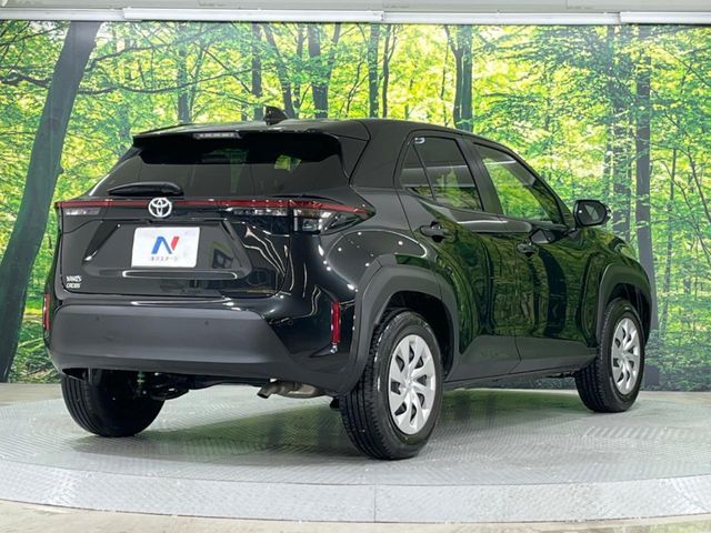 TOYOTA YARIS CROSS 2025