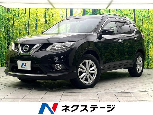 NISSAN X-TRAIL 4WD 2015