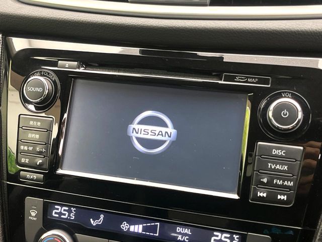 NISSAN X-TRAIL 4WD 2015