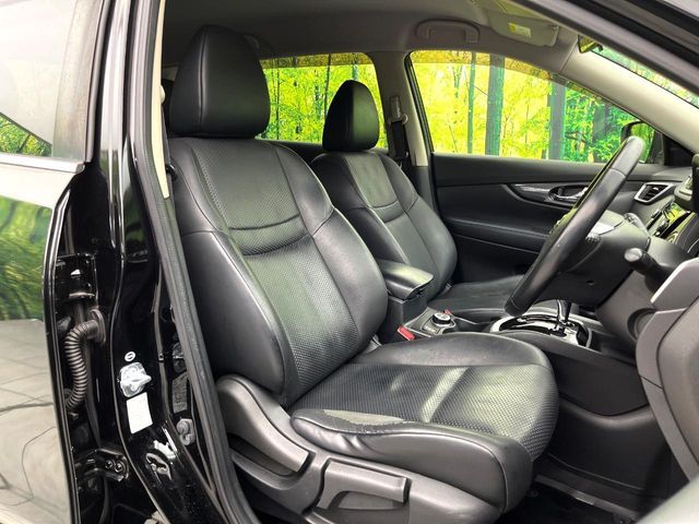 NISSAN X-TRAIL 4WD 2015