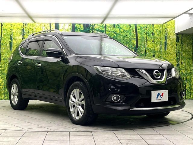 NISSAN X-TRAIL 4WD 2015