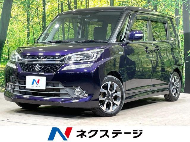 SUZUKI SOLIO BANDIT 2017