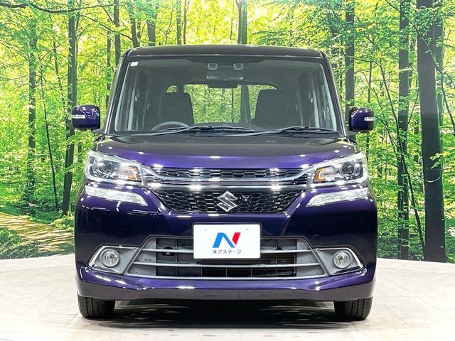 SUZUKI SOLIO BANDIT 2017