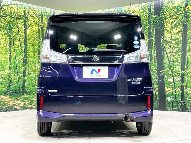 SUZUKI SOLIO BANDIT 2017