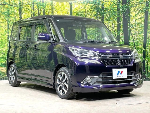 SUZUKI SOLIO BANDIT 2017