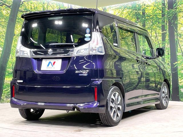 SUZUKI SOLIO BANDIT 2017