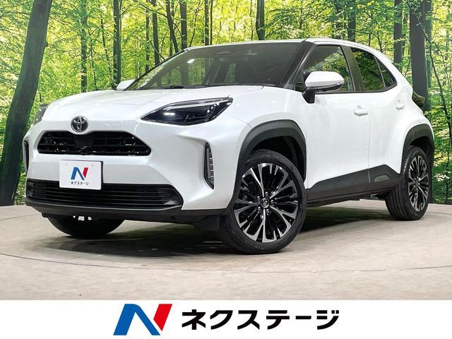 TOYOTA YARIS CROSS HYBRID 2025