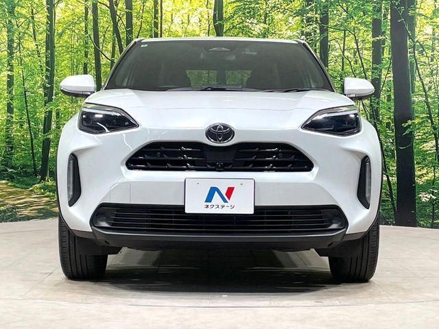 TOYOTA YARIS CROSS HYBRID 2025