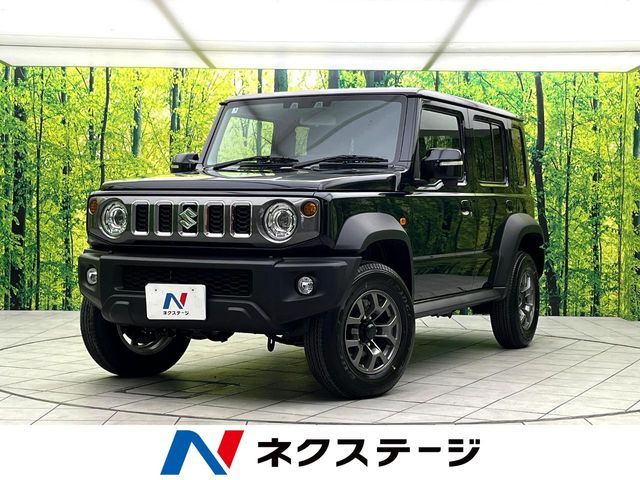 SUZUKI JIMNY NOMADE 2025