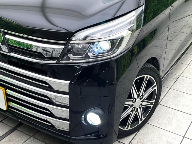 MITSUBISHI eK SPACE custom 2017