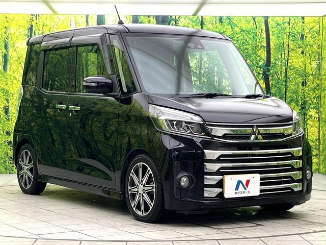 MITSUBISHI eK SPACE custom 2017