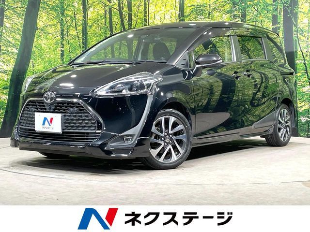 TOYOTA SIENTA 2018