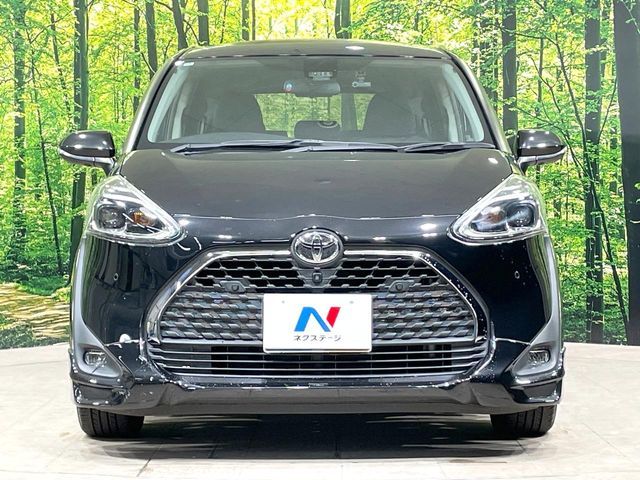 TOYOTA SIENTA 2018
