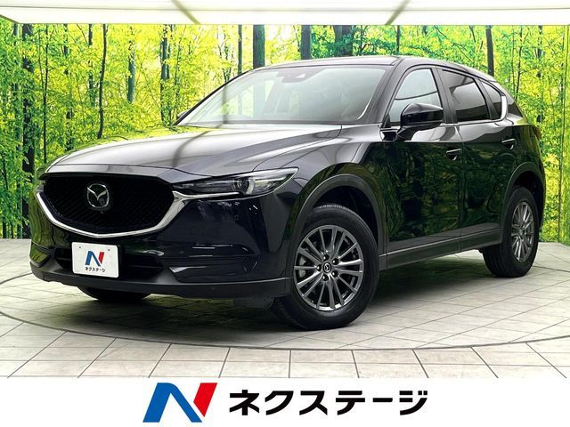MAZDA CX-5 2021