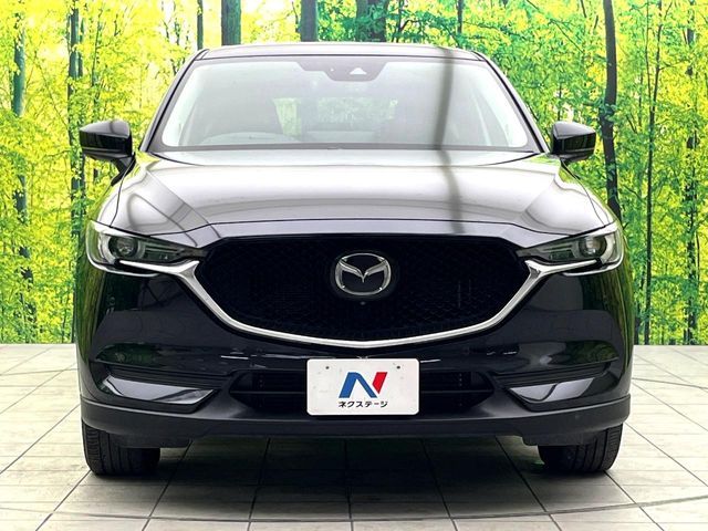 MAZDA CX-5 2021