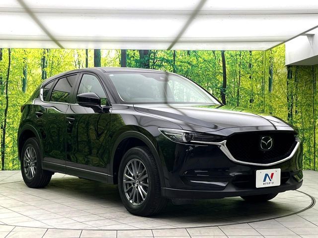 MAZDA CX-5 2021