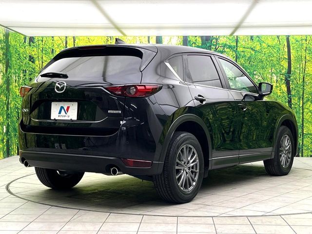 MAZDA CX-5 2021
