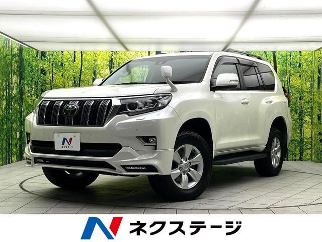 TOYOTA LANDCRUISER PRADO 2019