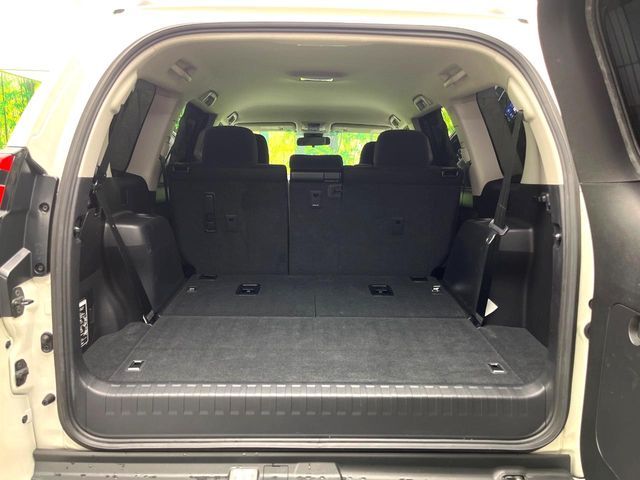 TOYOTA LANDCRUISER PRADO 2019