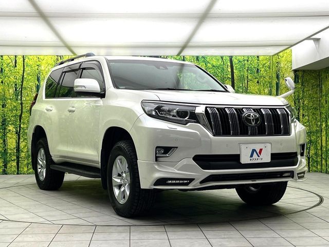 TOYOTA LANDCRUISER PRADO 2019