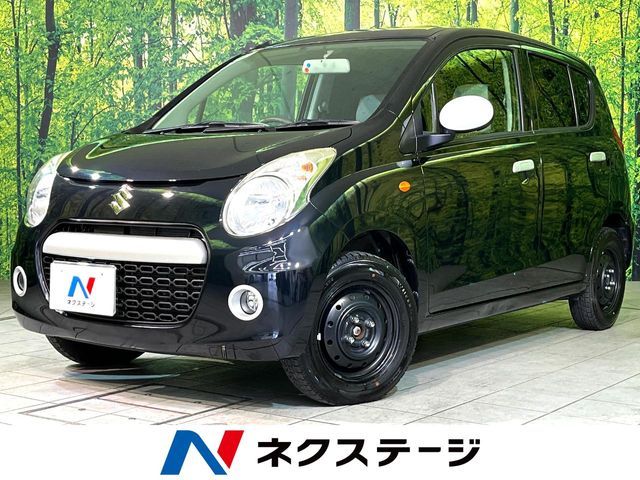 SUZUKI ALTO ECO 4WD 2013