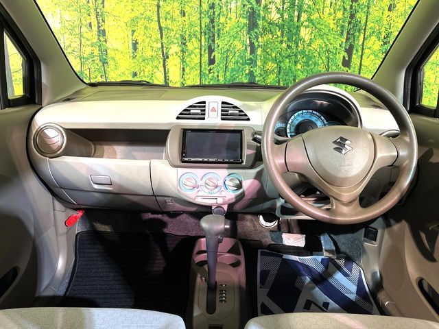 SUZUKI ALTO ECO 4WD 2013