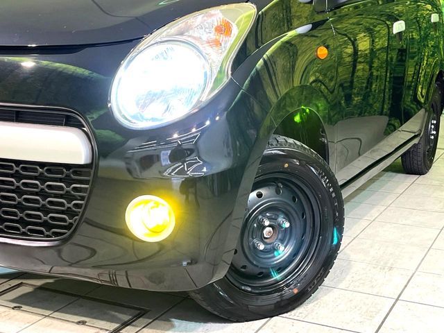 SUZUKI ALTO ECO 4WD 2013