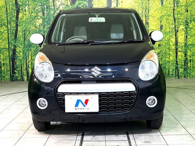 SUZUKI ALTO ECO 4WD 2013