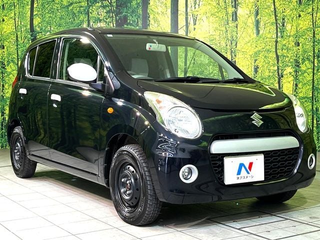 SUZUKI ALTO ECO 4WD 2013
