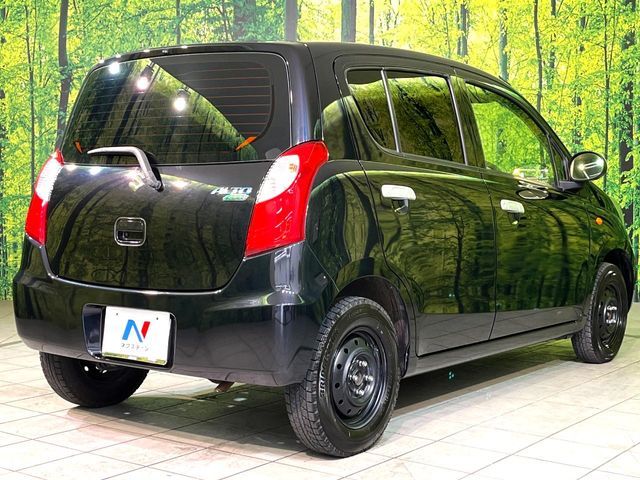 SUZUKI ALTO ECO 4WD 2013
