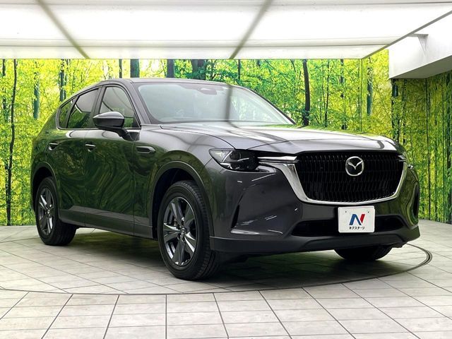 MAZDA CX-60 2023