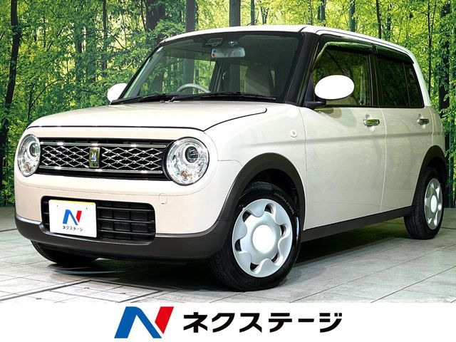 SUZUKI ALTO LAPIN 2020